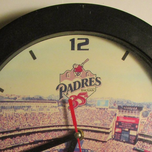 San Diego Padres 35th Anniversary Qualcomm Stadium - Picture 2 of 7